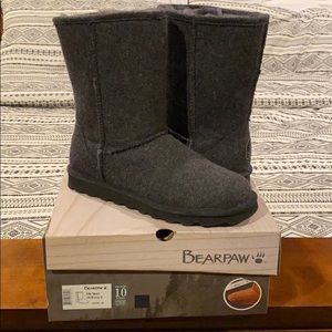 Bearpaw boots